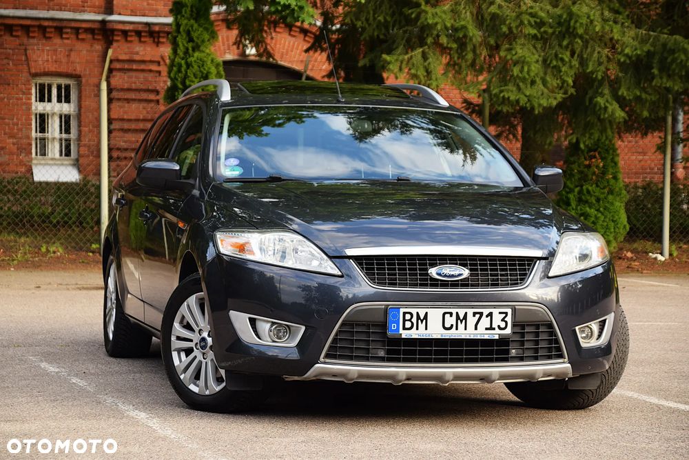 Ford Mondeo 2.0 Viva Titanium - 2