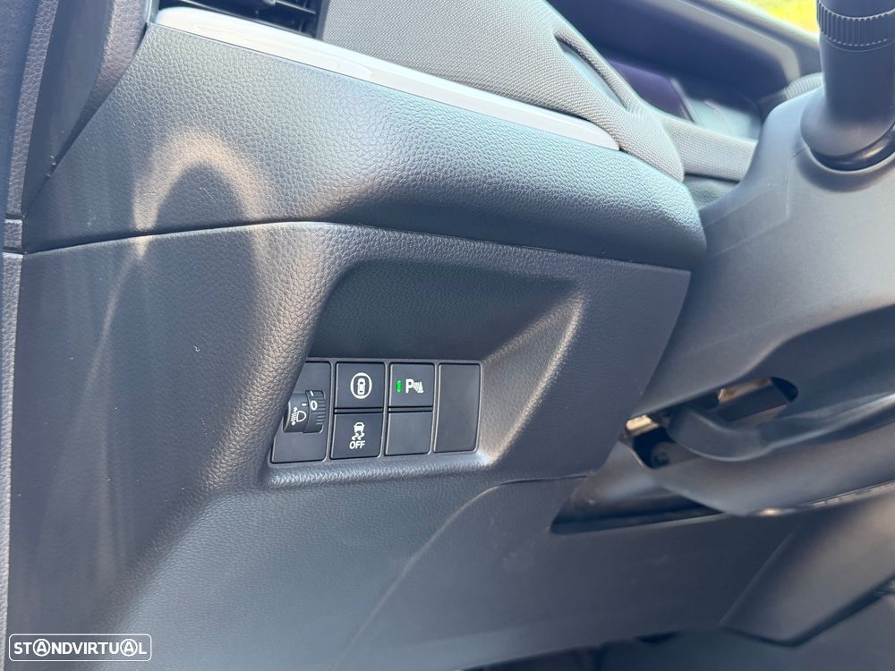 Honda Jazz Crosstar Hybrid 1.5 i-MMD Executive - 38