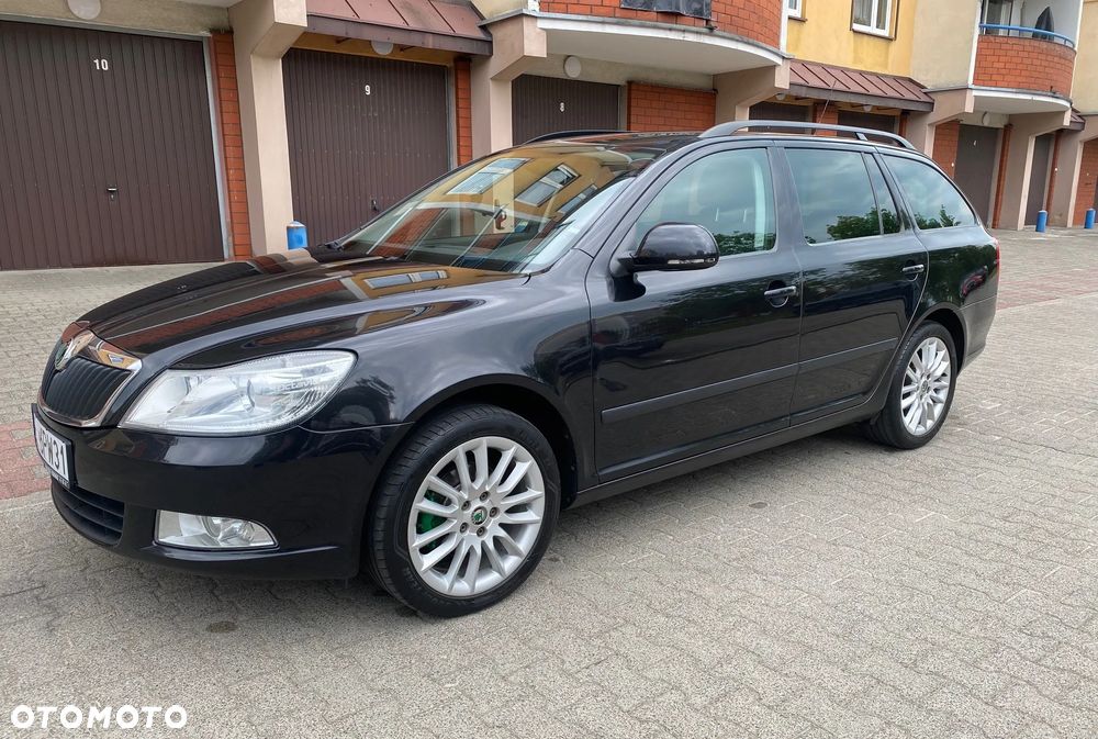 Skoda Octavia 1.6 TDI DPF FAMILY - 9