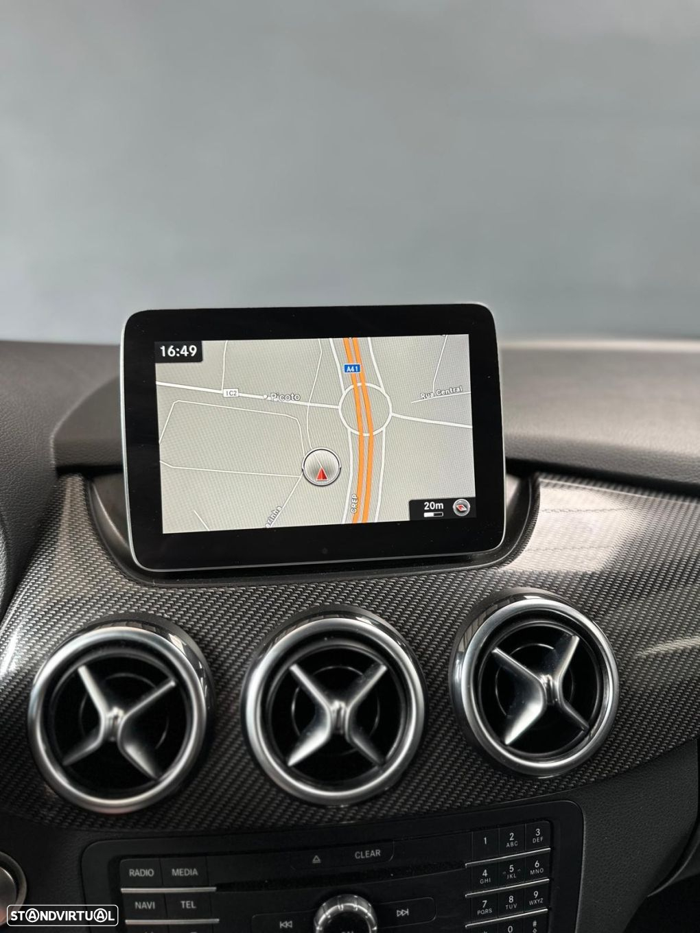 Mercedes-Benz B 180 d AMG Line Aut. - 15