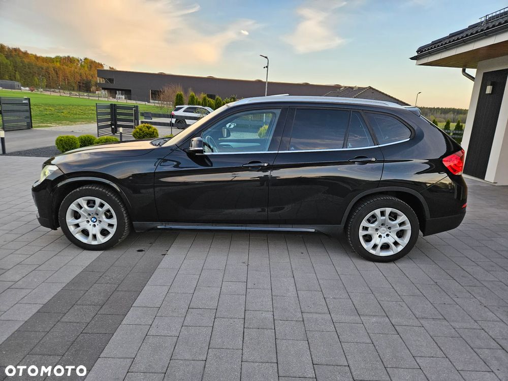 BMW X1 sDrive20d Sport Line - 2