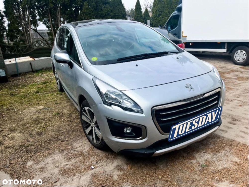 Peugeot 3008 HDi FAP 115 Allure - 2