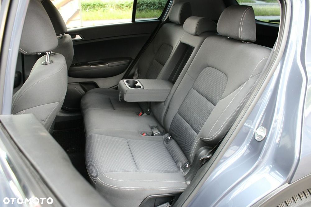 Kia Sportage 1.6 T-GDI L Business Line 4WD DCT - 13