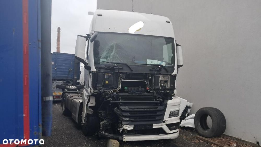 MAN TGX 18.470 / MEGA / GX - 4