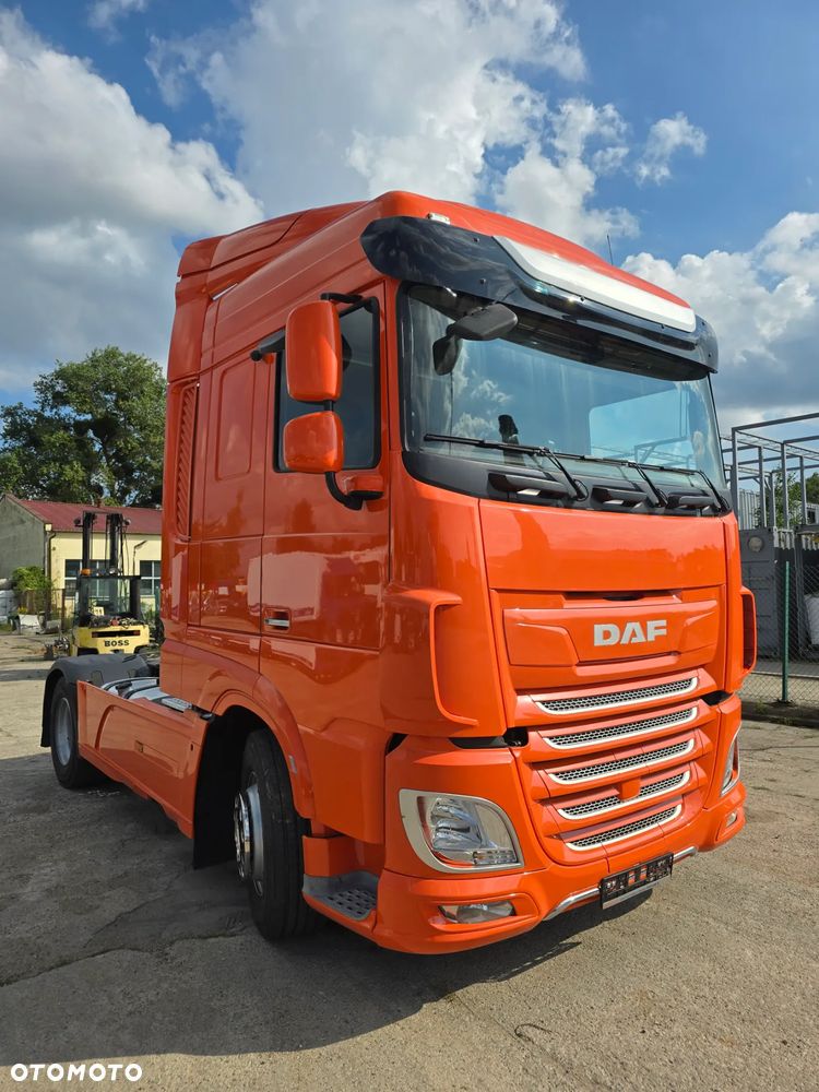DAF XF480 - 4
