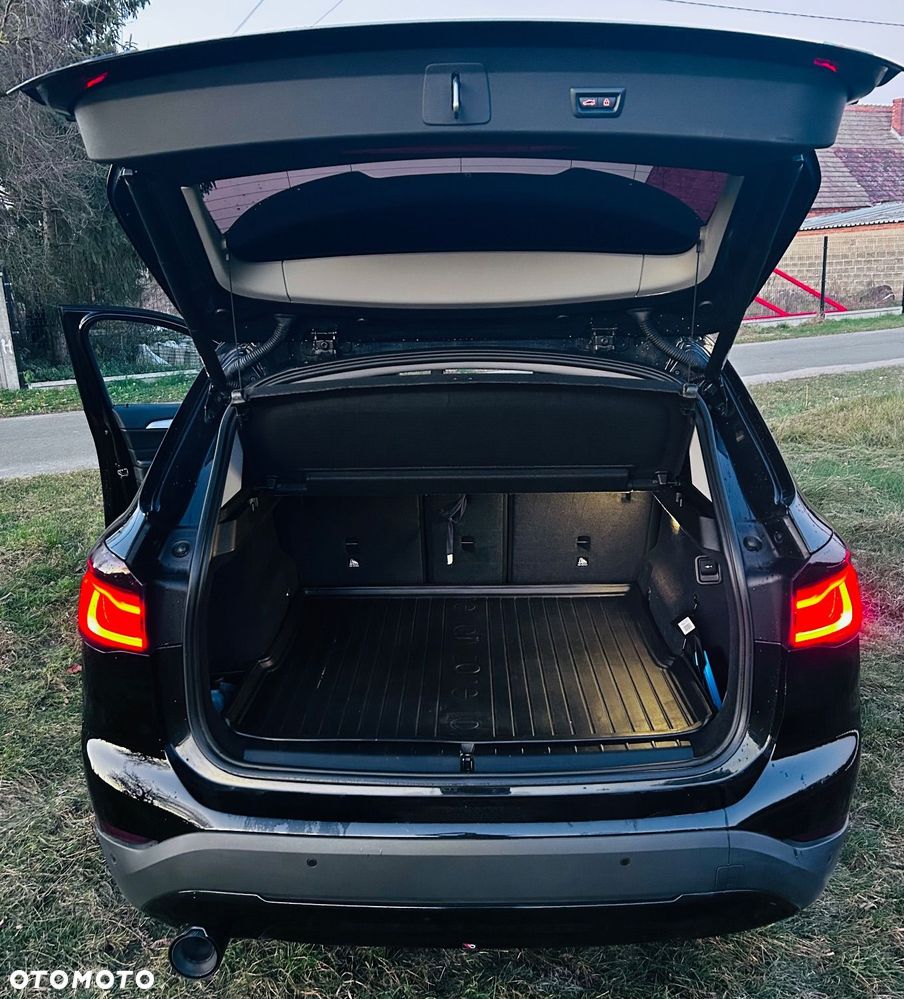 BMW X1 sDrive16d Advantage - 9