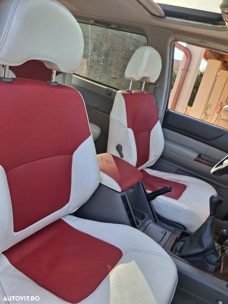 Nissan Patrol - 8