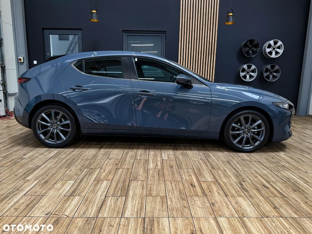 Mazda 3 SKYACTIV-D 1.8 - 4