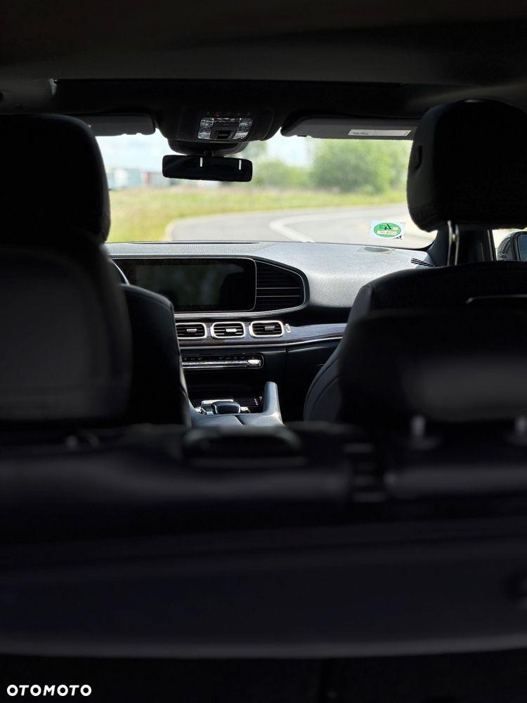 Mercedes-Benz GLE 400 4-Matic 9G-TRONIC - 13
