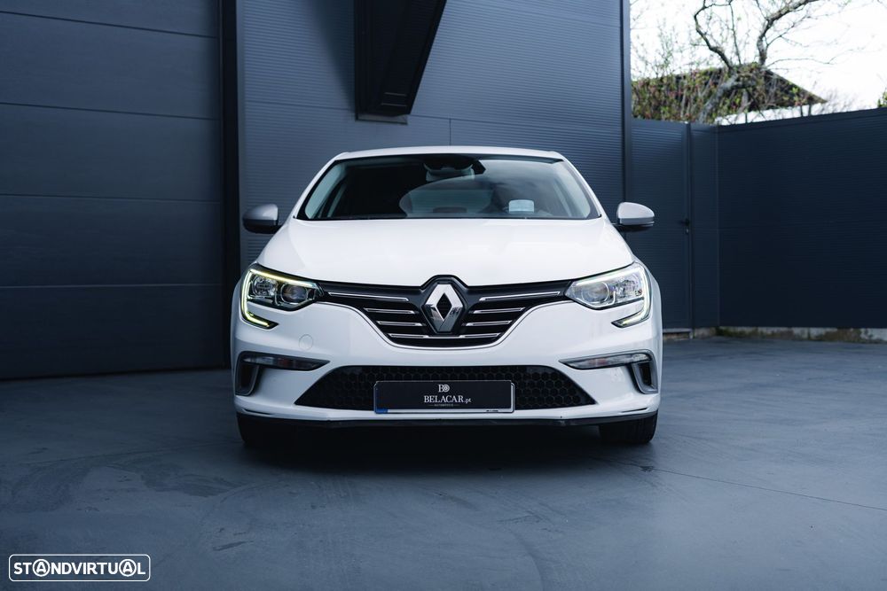 Renault Mégane 1.5 Blue dCi GT Line - 10