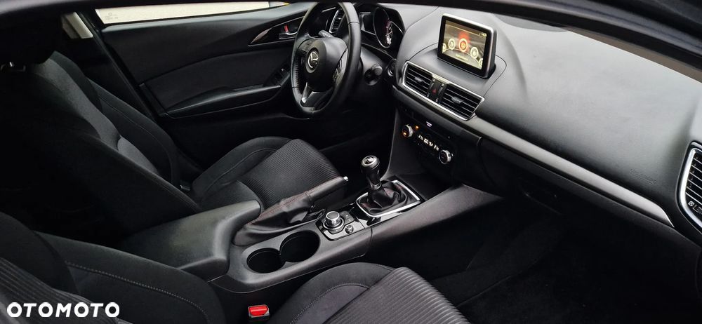 Mazda 3 SKYACTIV-G 120 Sports-Line - 36