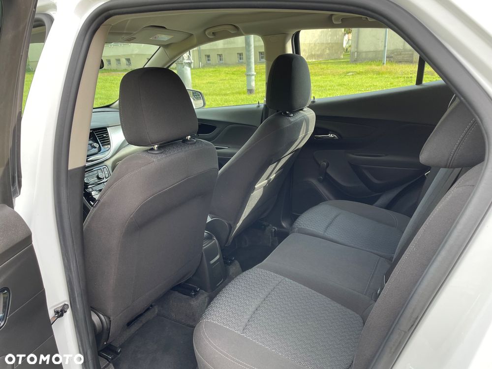 Opel Mokka 1.6 Essentia S&S - 10