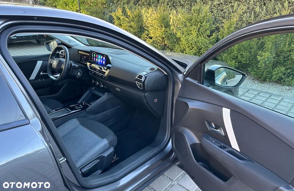 Citroën C4 BlueHDi 130 Stop&Start EAT8 SHINE - 17