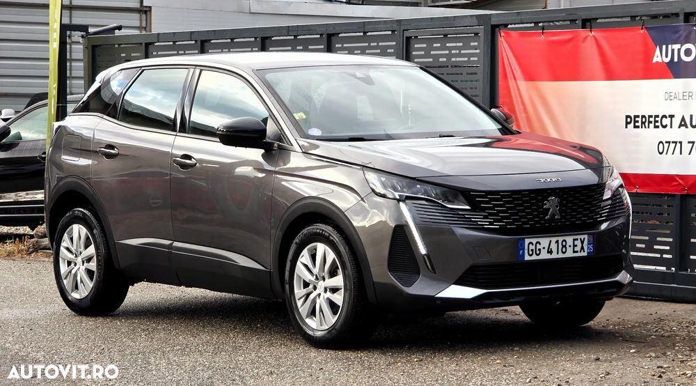 Peugeot 3008 PureTech 130 Stop & Start GPF Allure Pack - 6