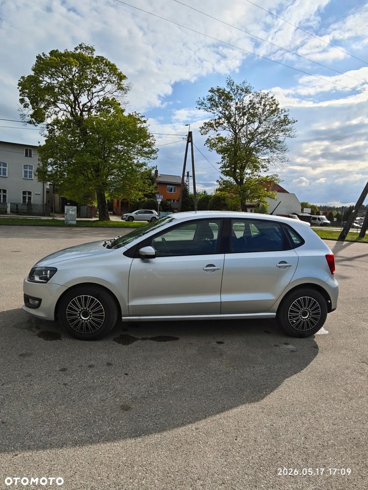 Volkswagen Polo 1.2 TSI Comfortline - 6
