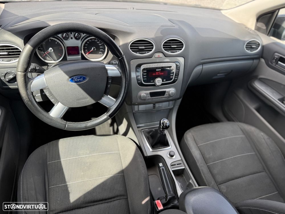 Ford Focus 1.6 TDCi Titanium - 9