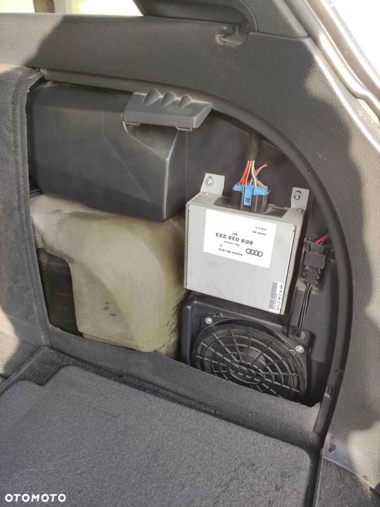 Audi A4 Avant 1.9 TDI - 25