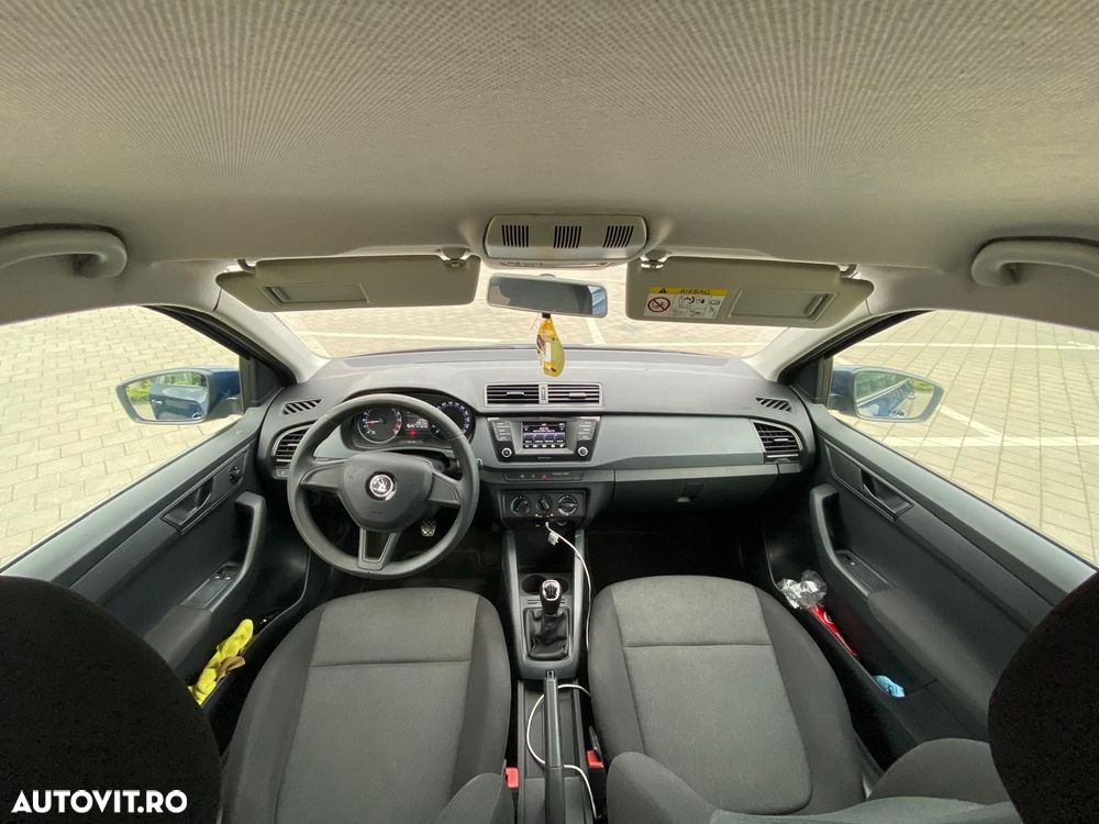 Skoda Fabia 1.4 TDI Edition - 2