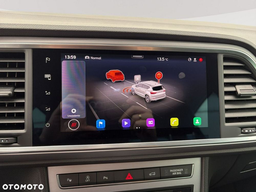 Seat Ateca 1.5 Eco TSI FR S&S DSG - 21