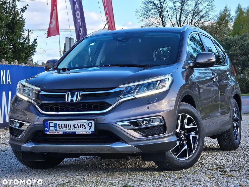 Honda CR-V 2.0 Elegance (ADAS / Connect+) - 1