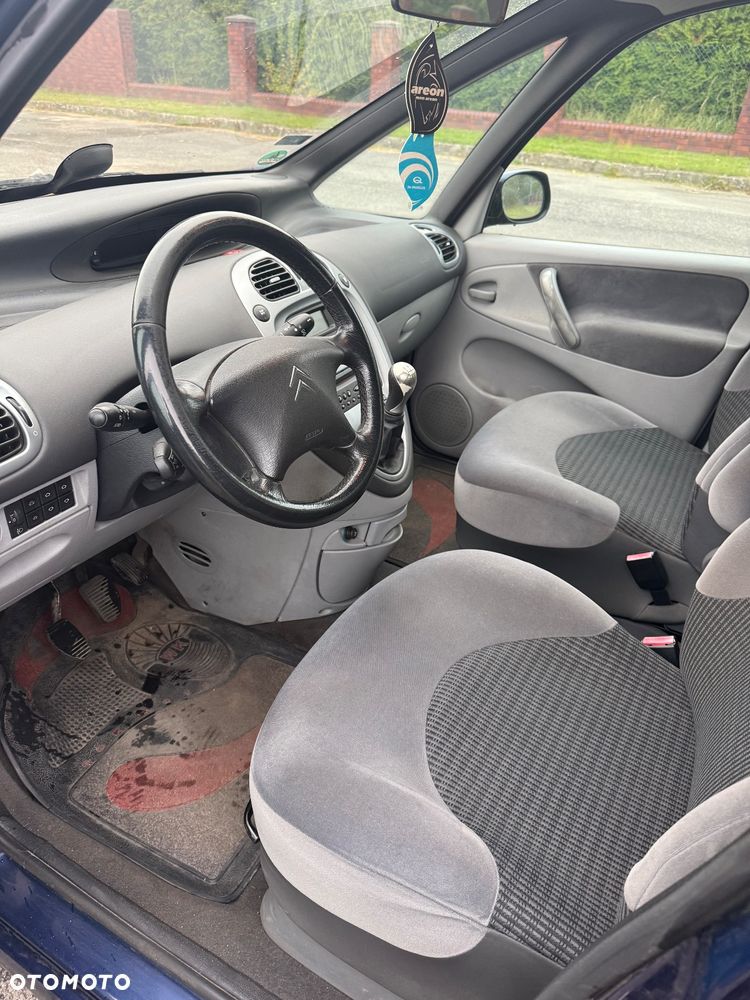 Citroën Xsara Picasso 1.6 Exclusive - 12