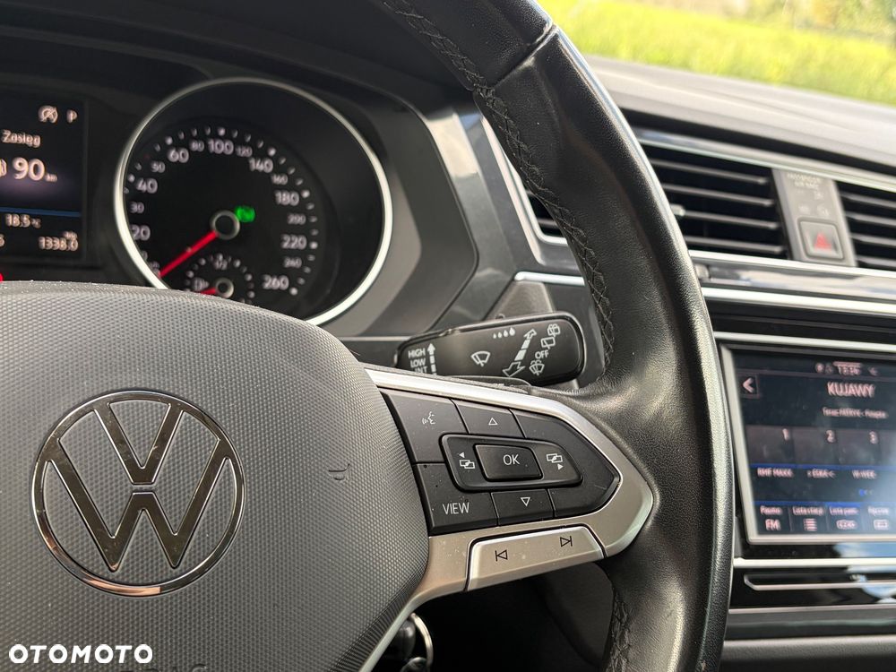 Volkswagen Tiguan 2.0 TDI SCR 4Mot Life DSG - 13
