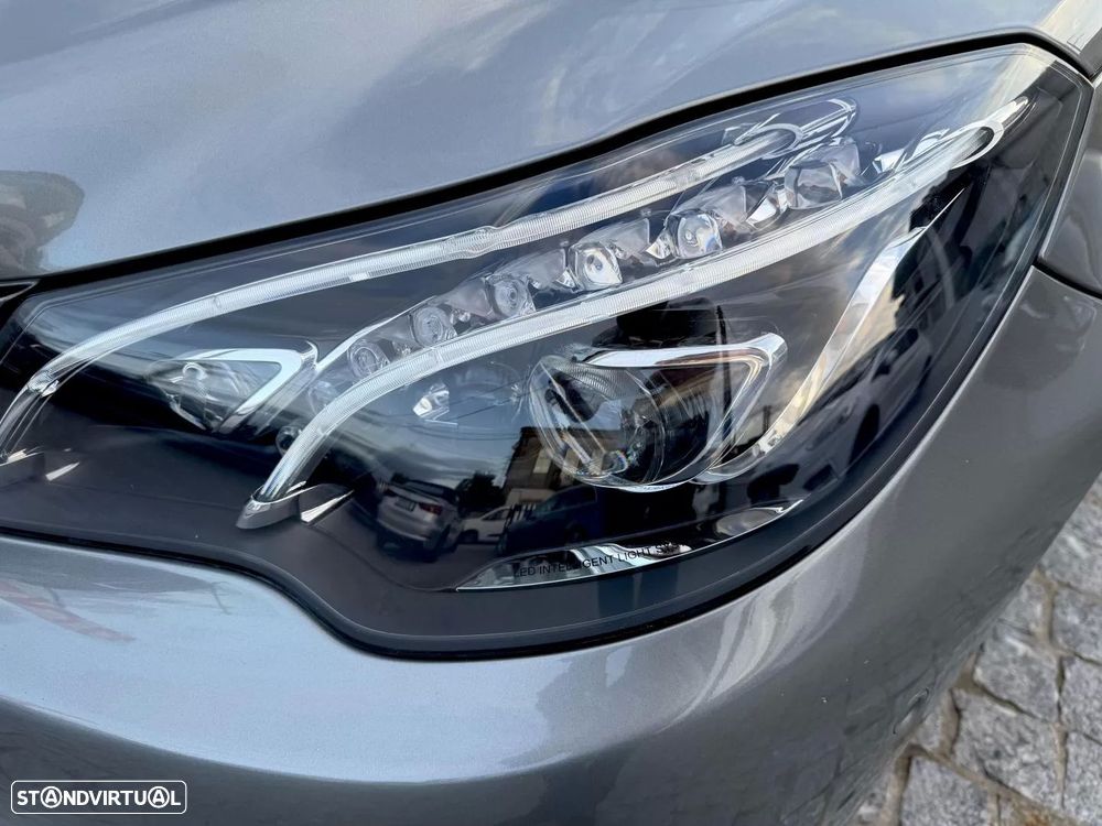 Mercedes-Benz E 220 CDi BlueEfficiency Auto - 51