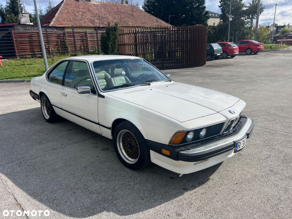 BMW Seria 6 - 1