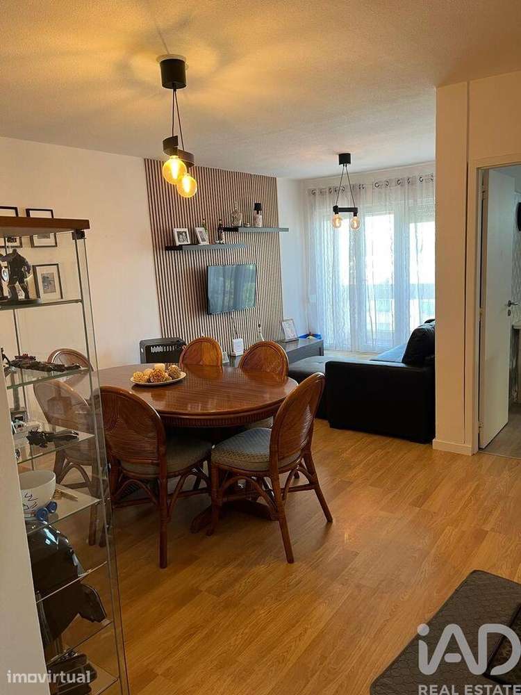 Apartamento T4 em Santo António da Charneca de 91 m2 - Grande imagem: 2/25