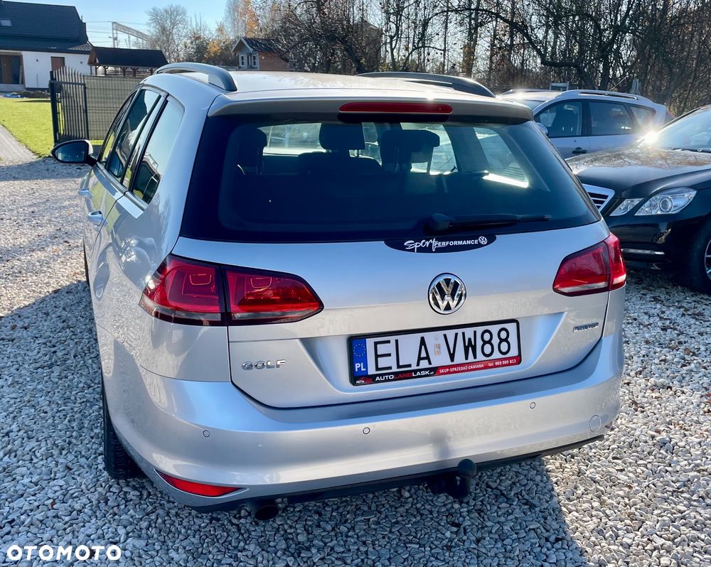 Volkswagen Golf 1.6 TDI BlueMotion Technology Cup - 14