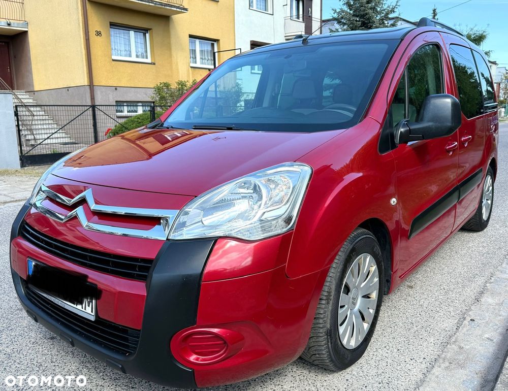 Citroën Berlingo 1.6 HDi 110 FAP Multispace - 4