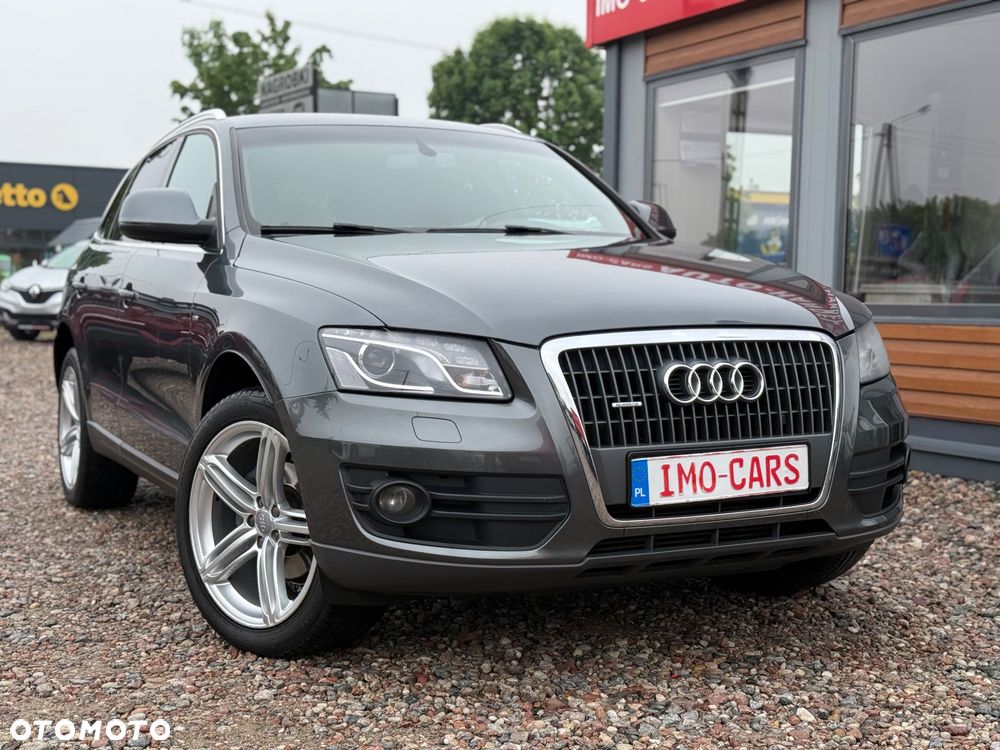Audi Q5 2.0 TDI Quattro S tronic - 4