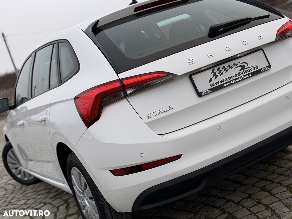 Skoda Scala 1.6 TDI Style - 17