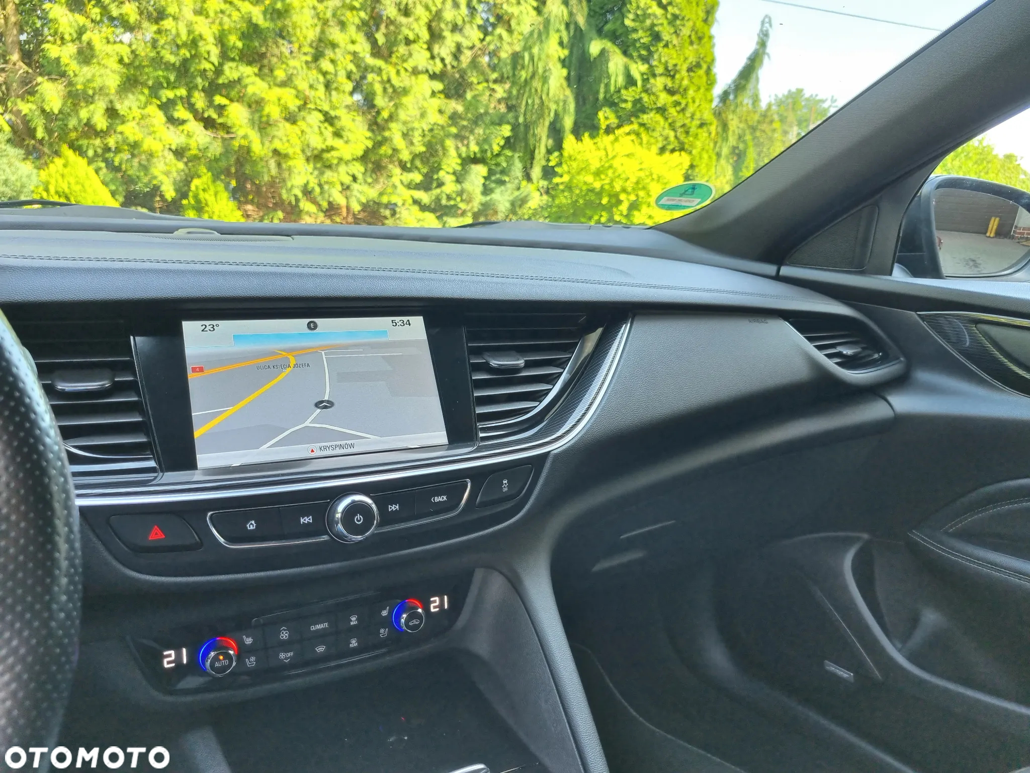 Opel Insignia 2.0 CDTI Exclusive S&S - 25