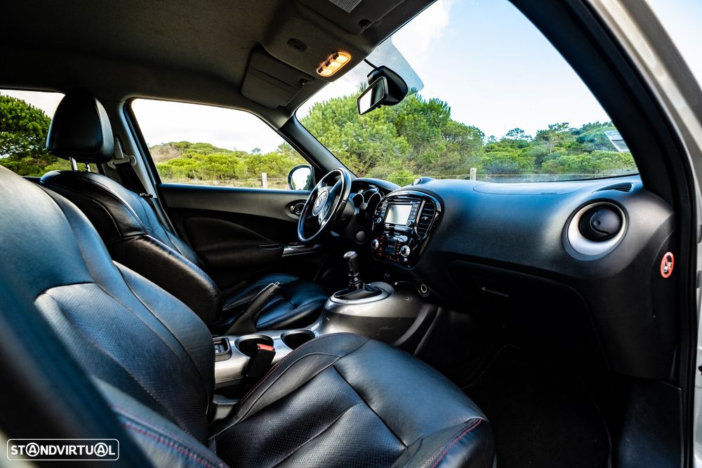 Nissan Juke 1.5 dCi Tekna - 31