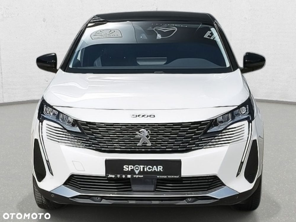 Peugeot 3008 1.2 PureTech Allure Pack S&S EAT8 - 4
