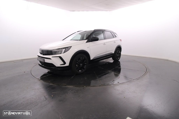 Opel Grandland 1.5 CDTI GS Line AT