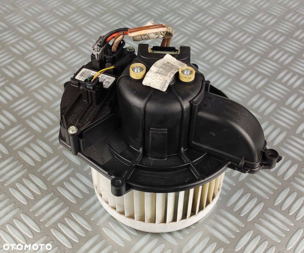 5E2228700 dmuchawa nawiewu rezystor CITROEN C4 GRAND PICASSO I 1 2007-2013 - 3