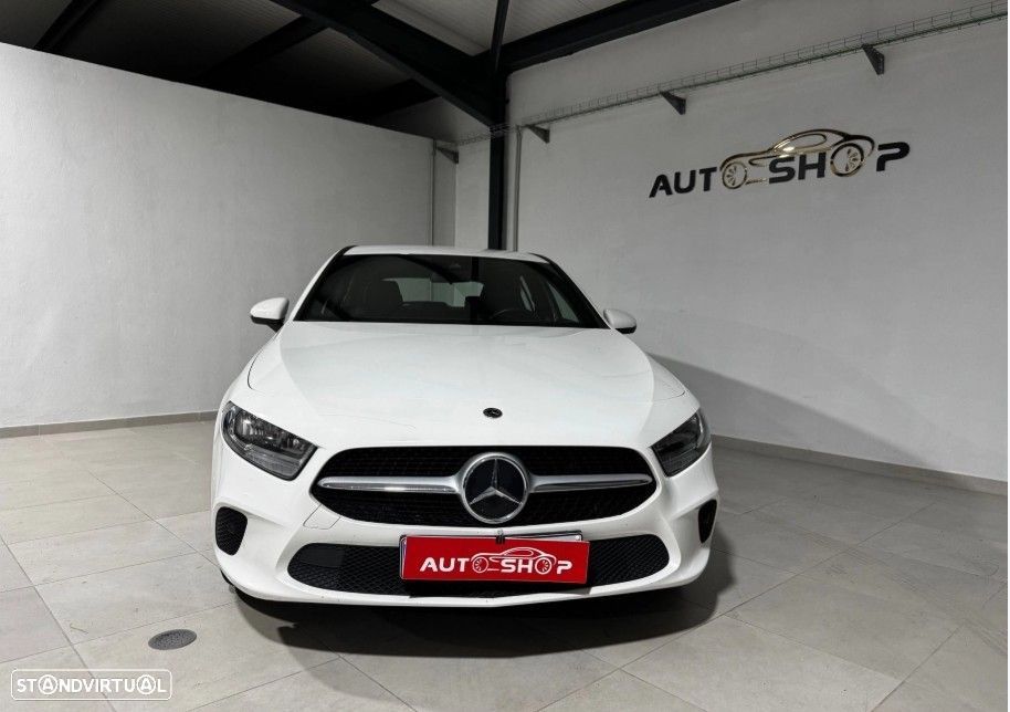 Mercedes-Benz A 250 e Style Plus - 9