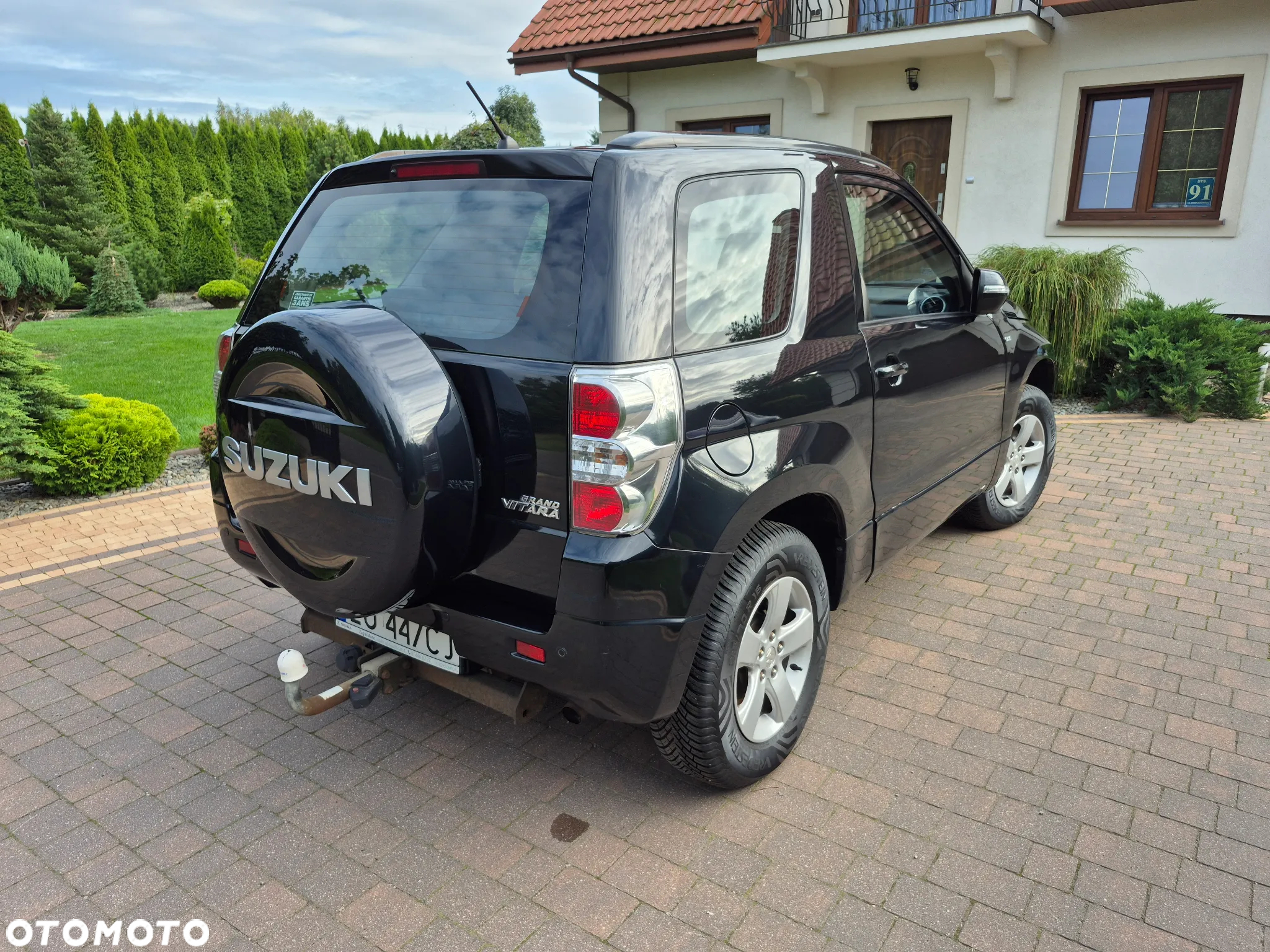 Suzuki Grand Vitara 1.9 DDiS Comfort - 3