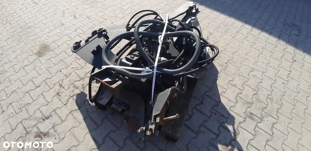 Konsola Adaptacja do ładowacza mailleux Renault Claas Arion - 4