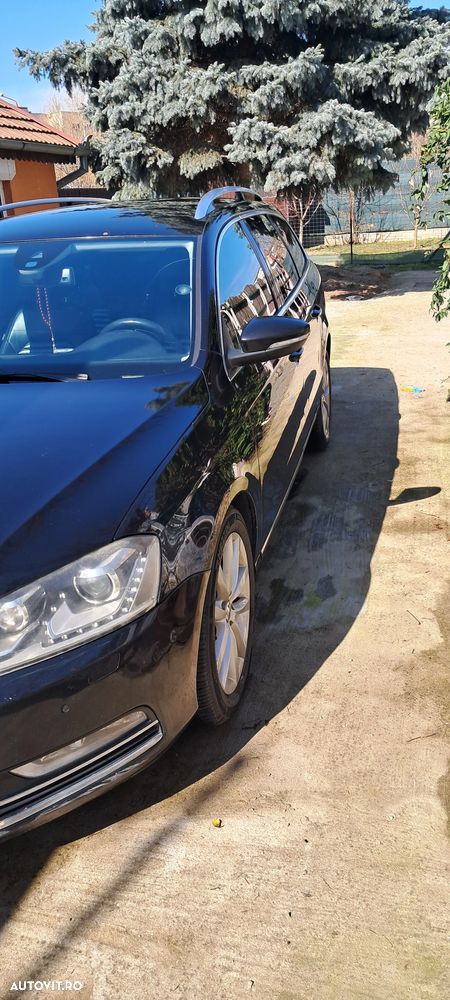 Volkswagen Passat 2.0 TDI Blue TDI DSG Comfortline - 5