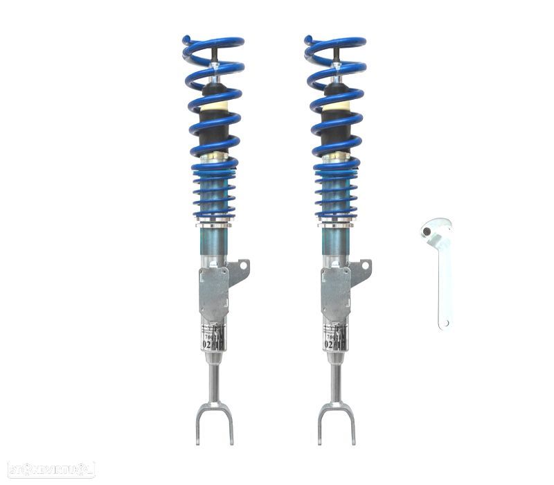 KIT SUSPENSÃO REGULÁVEL BLUE LINE BMW F11 10-17 - 1