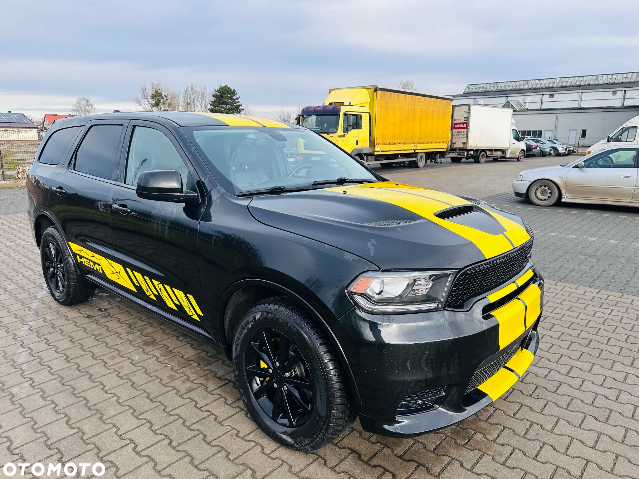Dodge Durango 5,7 R/T - 3