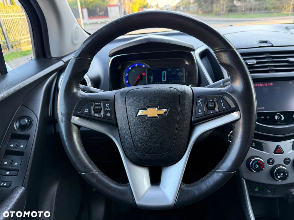 Chevrolet Trax 1.7TD LT+ - 14