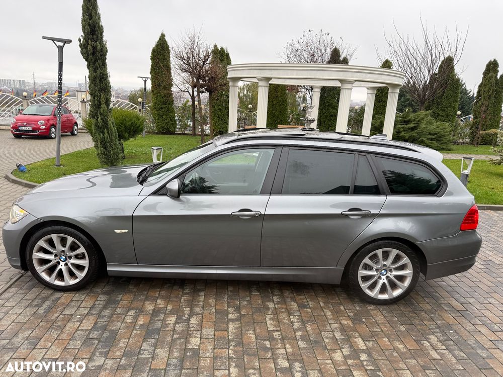 BMW Seria 3 318d DPF Touring Edition Exclusive - 10