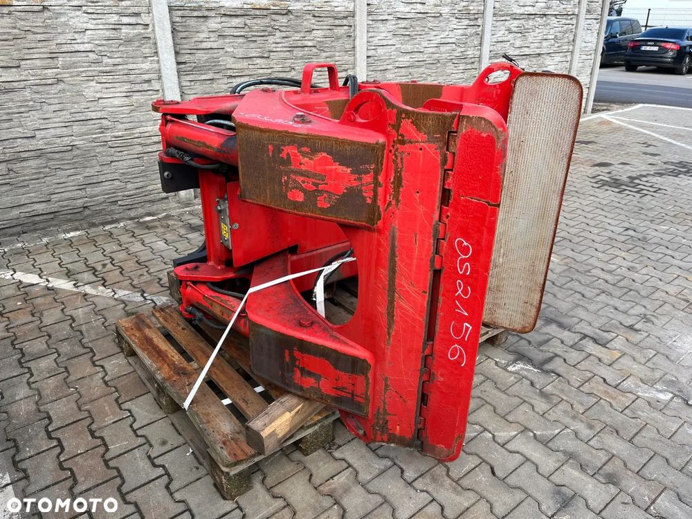 Chwytak do papieru Bolzoni Auramo AR-53RH-15 ID OS2156 - 3