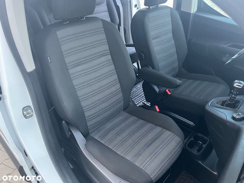 Opel Combo 1.5 D Start/Stop Edition - 10