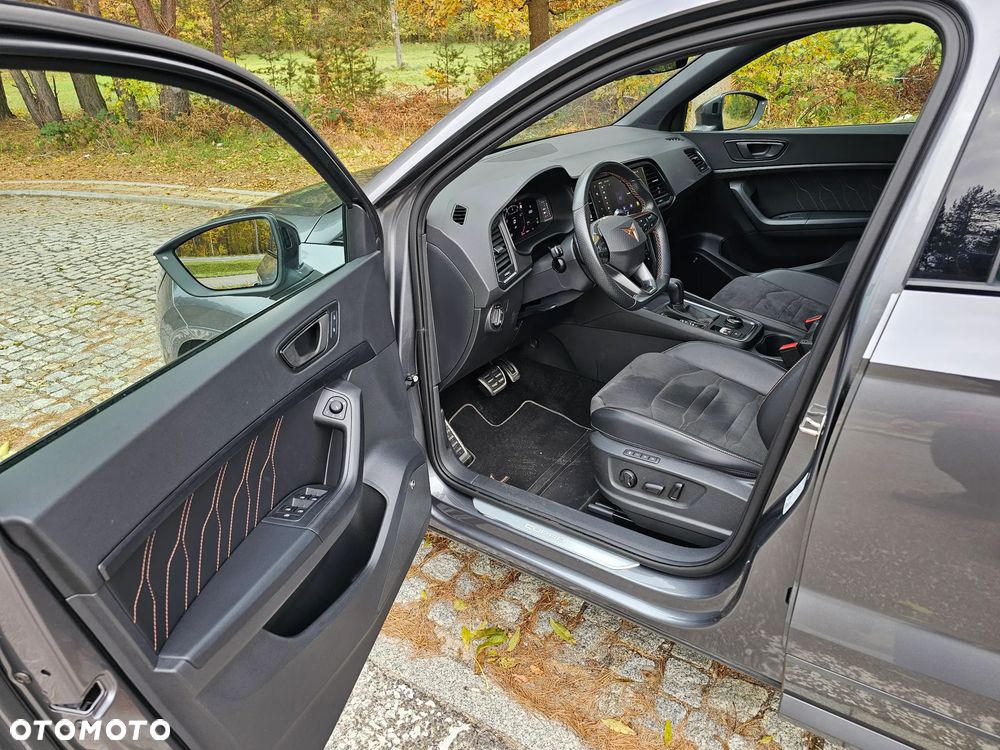 Cupra Ateca 2024 photo 5