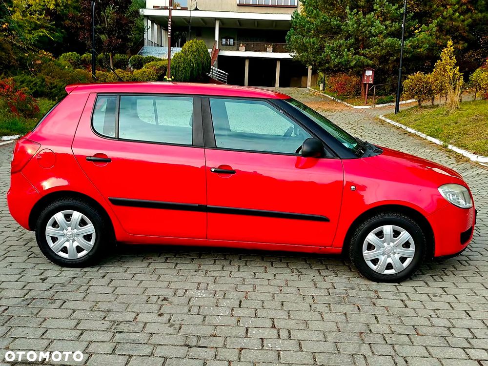 Skoda Fabia 1.2 12V Joy - 19